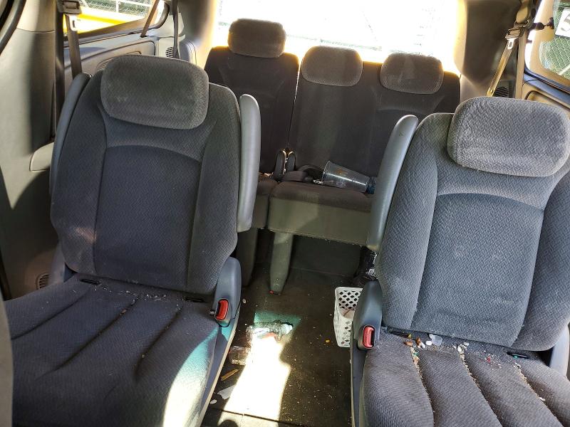 2005 Chrysler Town & Country მანქანა იყიდება აუქციონზე, vin: 2C4GP54L55R439896, აუქციონის ნომერი: 53541106
