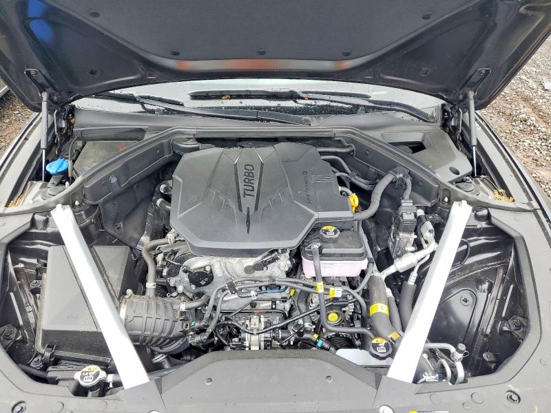 54655946 :رقم المزاد ، KMTG64SC6TU162788 vin ، 2026 Genesis G70 مزاد بيع