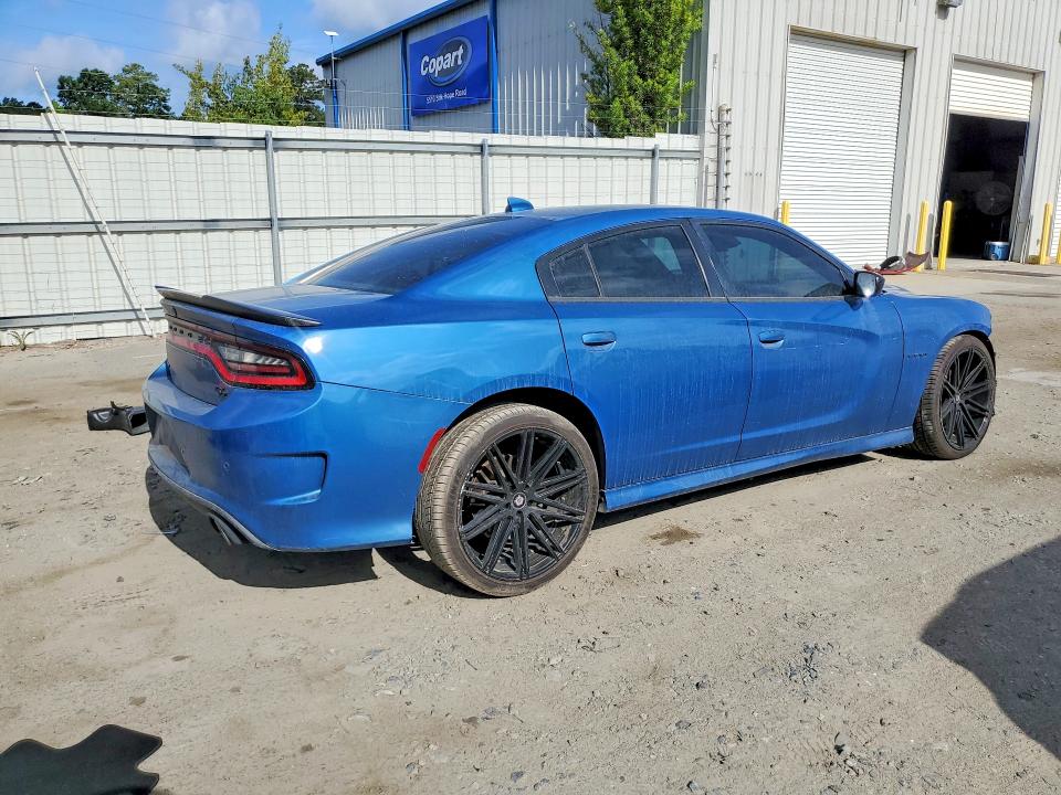 Aukcja sprzedaży 2022 Dodge Charger, vin: 2C3CDXCT3NH235905, numer aukcji: 54898026