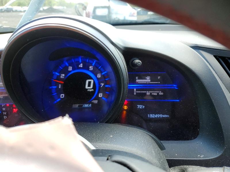 2015 Honda Cr-z მანქანა იყიდება აუქციონზე, vin: JHMZF1D60FS003311, აუქციონის ნომერი: 51822856
