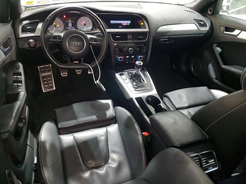 Продаж на аукціоні авто 2014 Audi S4, vin: WAUDGAFL7EA148892, номер лоту: 53397636