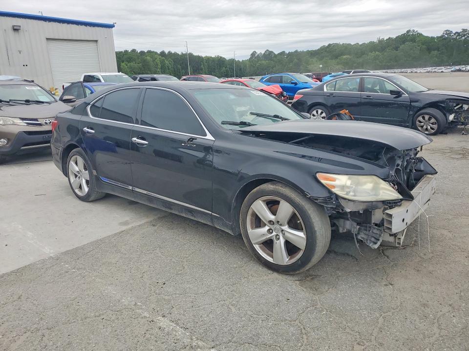 53427826 :رقم المزاد ، JTHBL5EF8C5111539 vin ، 2012 Lexus Ls مزاد بيع