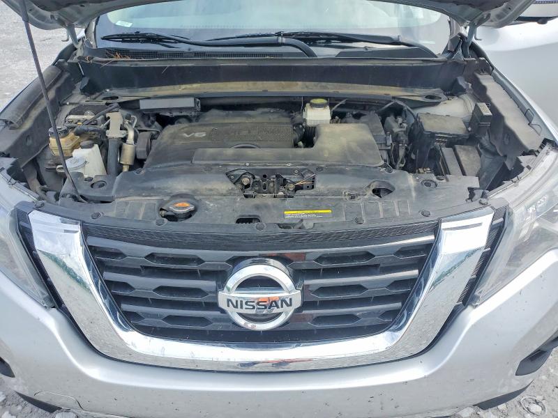 Aukcja sprzedaży 2017 Nissan Pathfinder, vin: 5N1DR2MM6HC618090, numer aukcji: 52389946