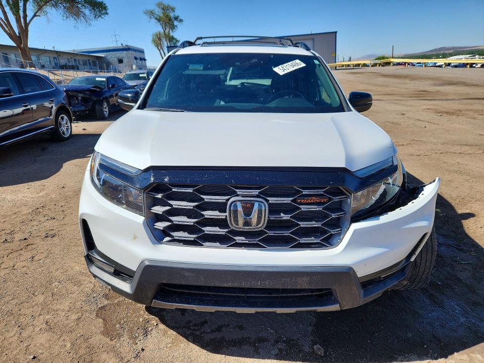 Продаж на аукціоні авто 2022 Honda Passport, vin: 5FNYF8H62NB027346, номер лоту: 54319466