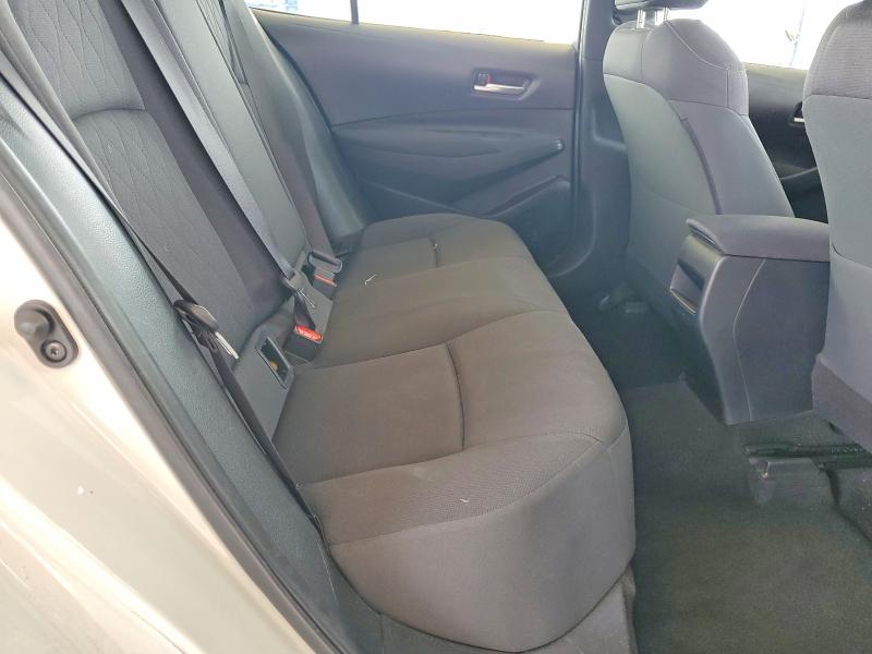 55381776 :رقم المزاد ، JTDEPRAE3LJ037476 vin ، 2020 Toyota Corolla مزاد بيع