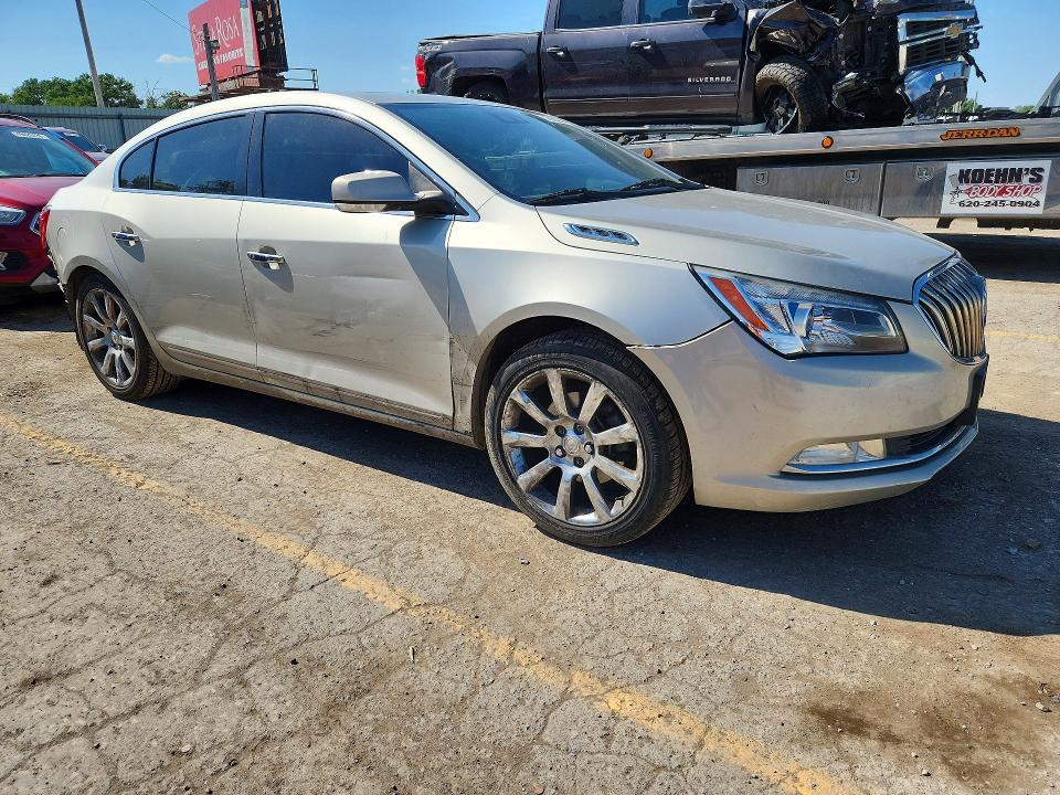 Продаж на аукціоні авто 2014 Buick Lacrosse, vin: 1G4GB5G39EF153613, номер лоту: 53298526