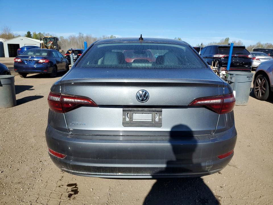 Продажа на аукционе авто 2021 Volkswagen Jetta, vin: 3VWE57BU7MM074581, номер лота: 52549476