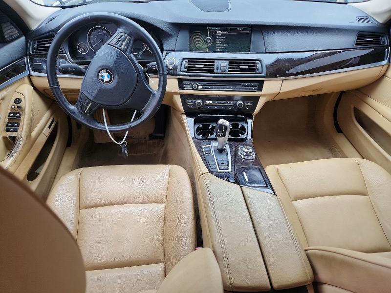 Продаж на аукціоні авто 2012 Bmw 535, vin: WBAFU7C53CDU57071, номер лоту: 52948226