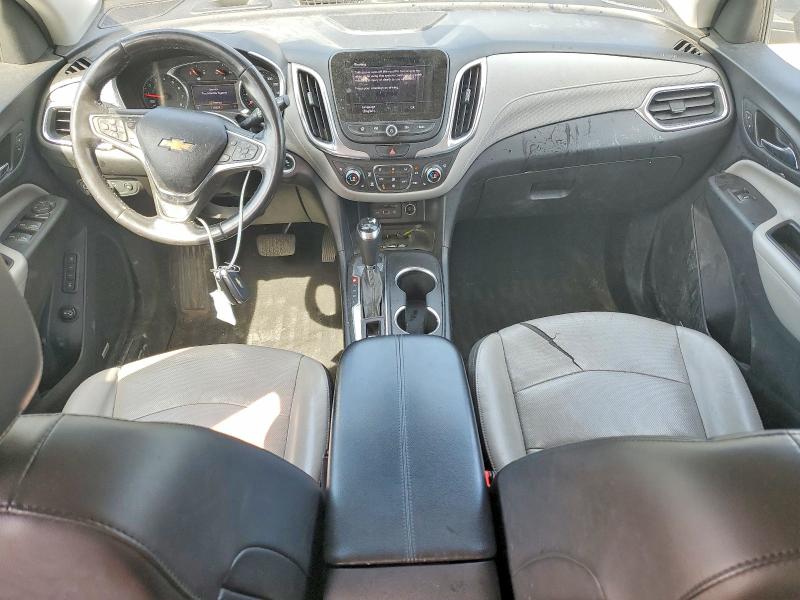 55173946 :رقم المزاد ، 2GNAXYEX8K6220024 vin ، 2019 Chevrolet Equinox مزاد بيع