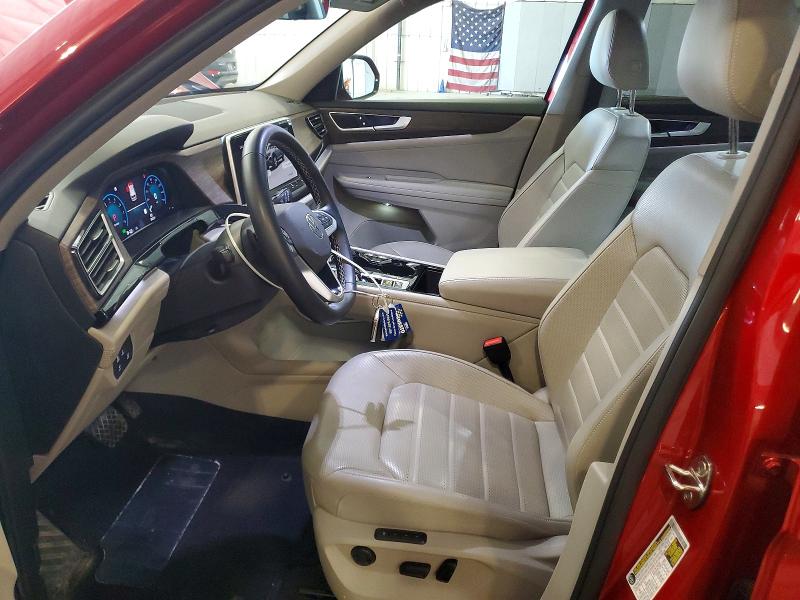 Продажа на аукционе авто 2024 Volkswagen Atlas, vin: 1V2BR2CA3RC584077, номер лота: 52056866