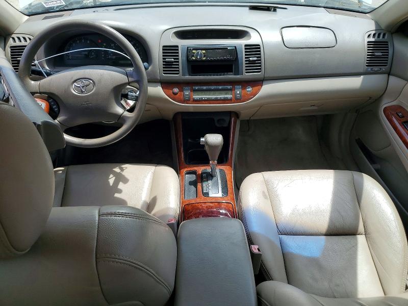 2003 Toyota Camry მანქანა იყიდება აუქციონზე, vin: 4T1BE32K93U207151, აუქციონის ნომერი: 52366146