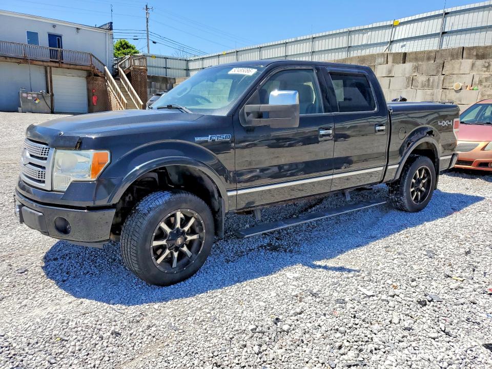 Продаж на аукціоні авто 2010 Ford F150, vin: 1FTFW1EV0AFB42723, номер лоту: 52485086