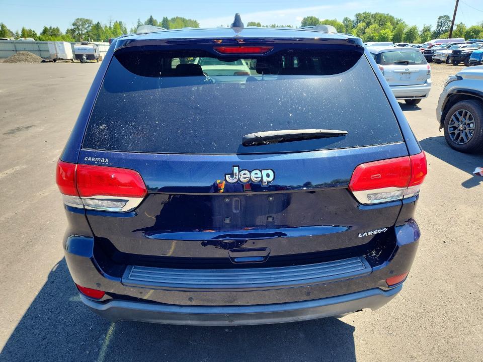 Aukcja sprzedaży 2018 Jeep Grand Cherokee, vin: 1C4RJEAG2JC344653, numer aukcji: 54804296