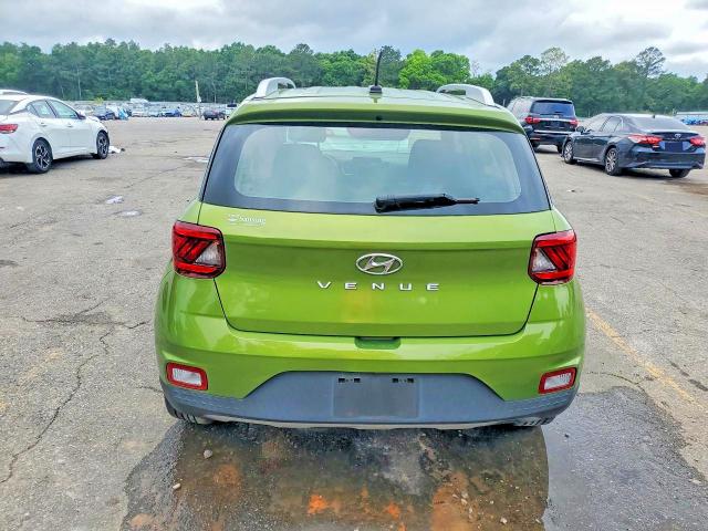 52514846 :رقم المزاد ، KMHRC8A3XPU241486 vin ، 2023 Hyundai Venue مزاد بيع