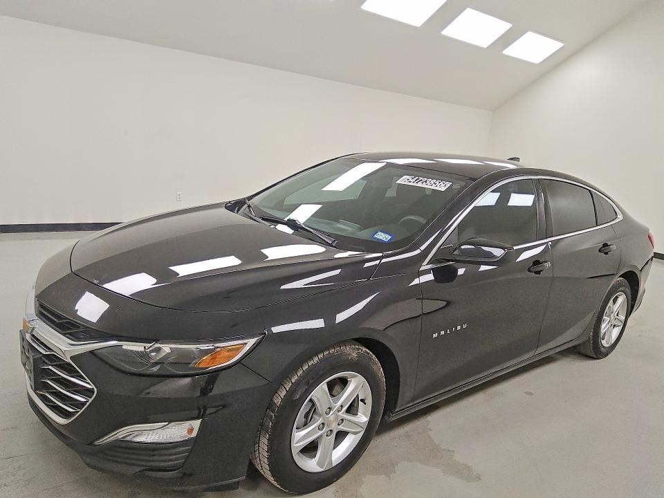 Auction sale of the 2022 Chevrolet Malibu, vin: 1G1ZC5STXNF185951, lot number: 54723856