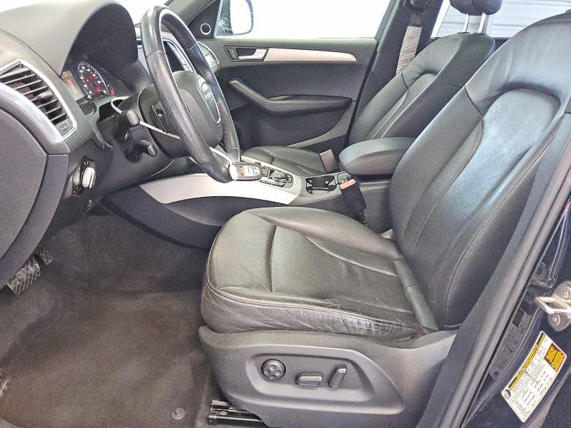 51801326 :رقم المزاد ، WA1WKAFP6CA117234 vin ، 2012 Audi Q5 مزاد بيع