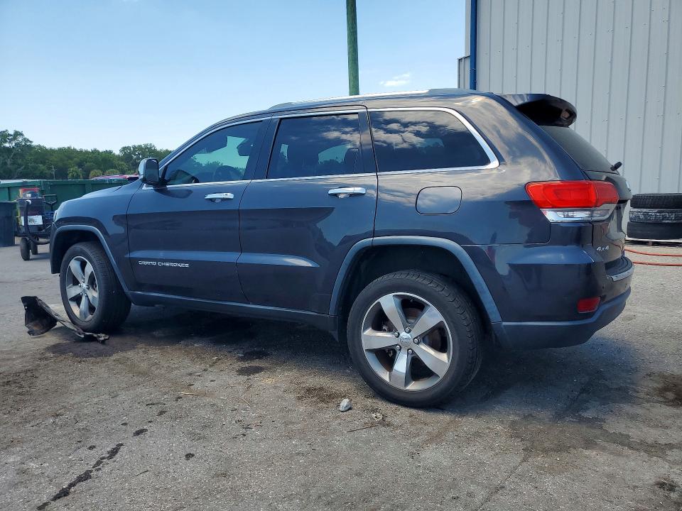 Aukcja sprzedaży 2015 Jeep Grand Cherokee, vin: 1C4RJFBG8FC814888, numer aukcji: 53929756