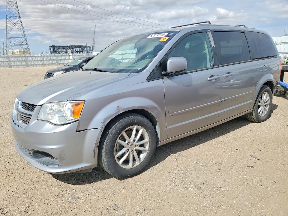 Aukcja sprzedaży 2016 Dodge Grand Caravan, vin: 2C4RDGCG7GR351498, numer aukcji: 52419076