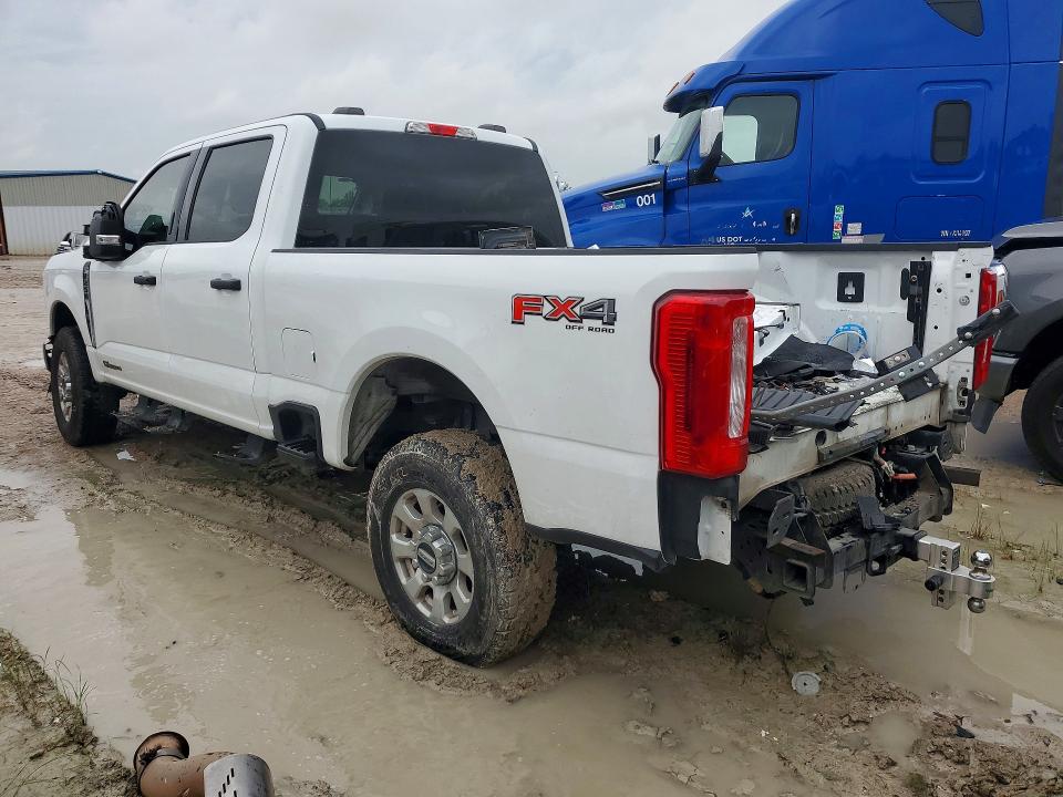 Aukcja sprzedaży 2024 Ford F250, vin: 1FT7W2BT0REC14244, numer aukcji: 53994656