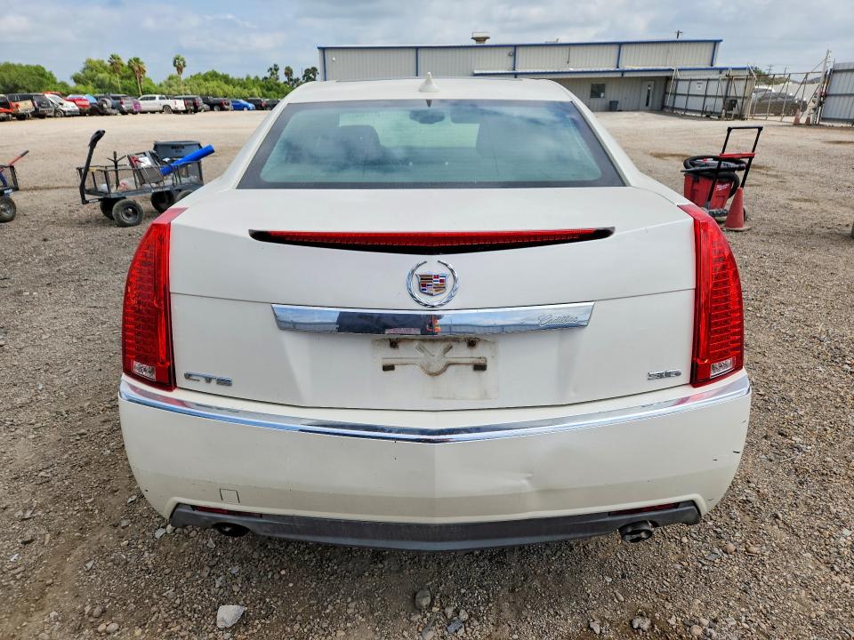 Aukcja sprzedaży 2012 Cadillac Cts, vin: 1G6DJ5E34C0115030, numer aukcji: 51829586