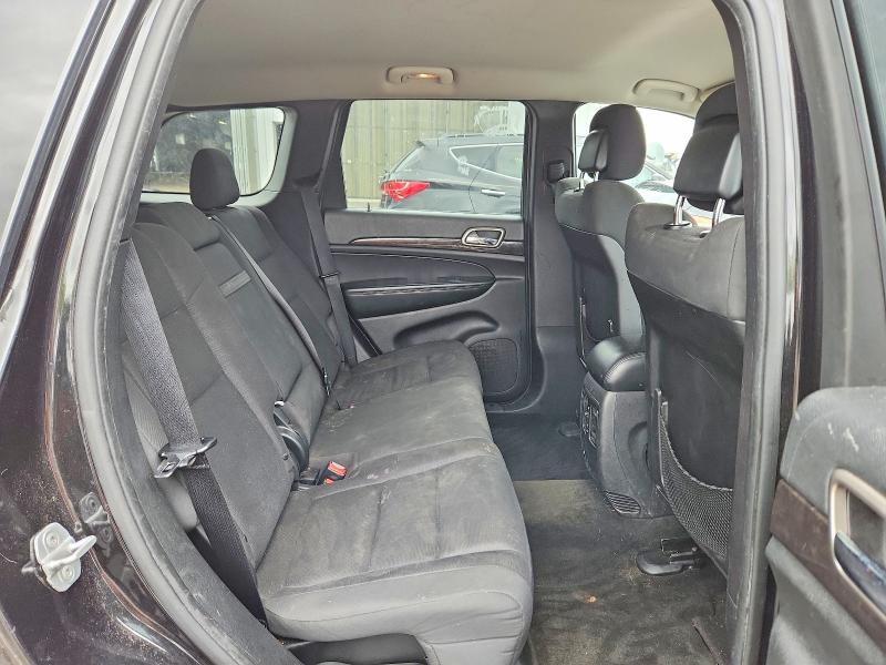 53754296 :رقم المزاد ، 1C4RJFAG1CC272336 vin ، 2012 Jeep Grand Cherokee مزاد بيع