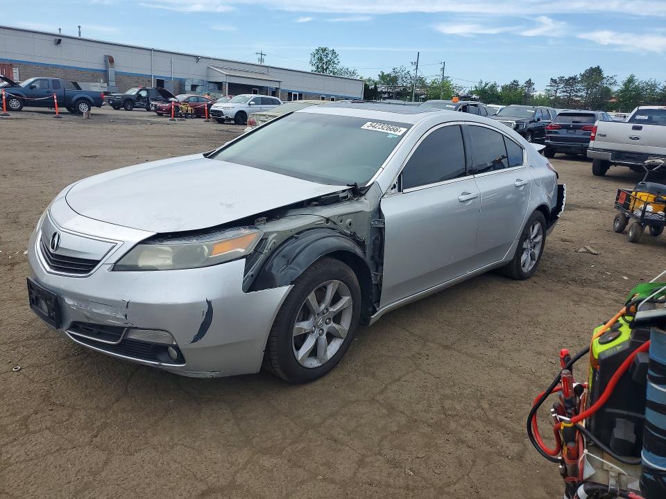 Продаж на аукціоні авто 2012 Acura Tl, vin: 19UUA8F28CA018493, номер лоту: 54232666