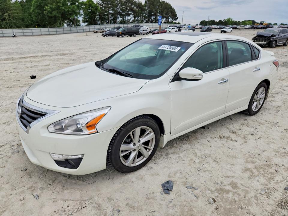 2014 Nissan Altima მანქანა იყიდება აუქციონზე, vin: 1N4AL3AP9EC329235, აუქციონის ნომერი: 53128996