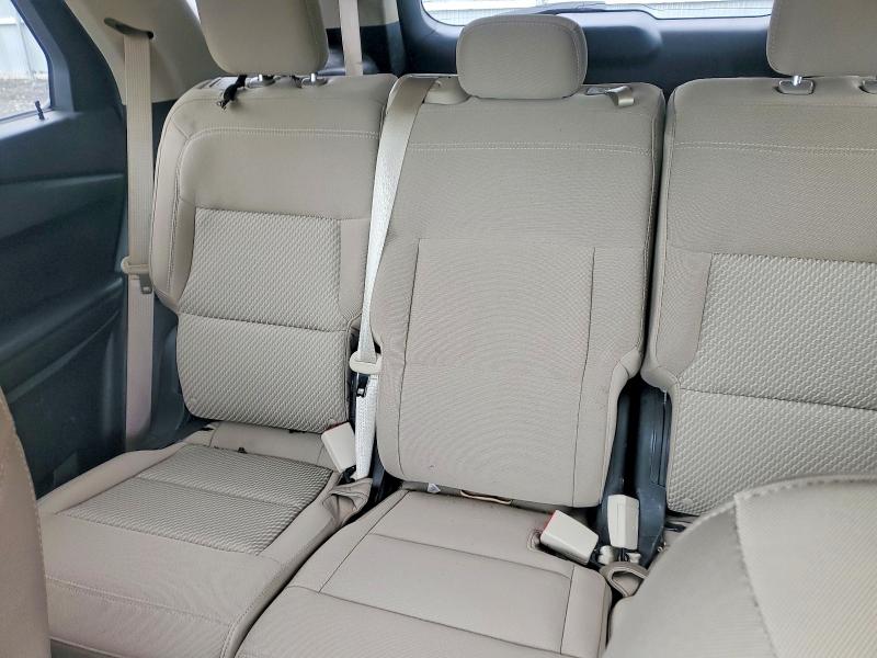 52964506 :رقم المزاد ، 1FMSK8BHXMGC23613 vin ، 2021 Ford Explorer مزاد بيع