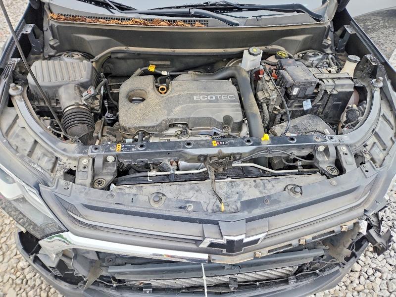Продаж на аукціоні авто 2020 Chevrolet Equinox, vin: 2GNAXHEV1L6243922, номер лоту: 52884186