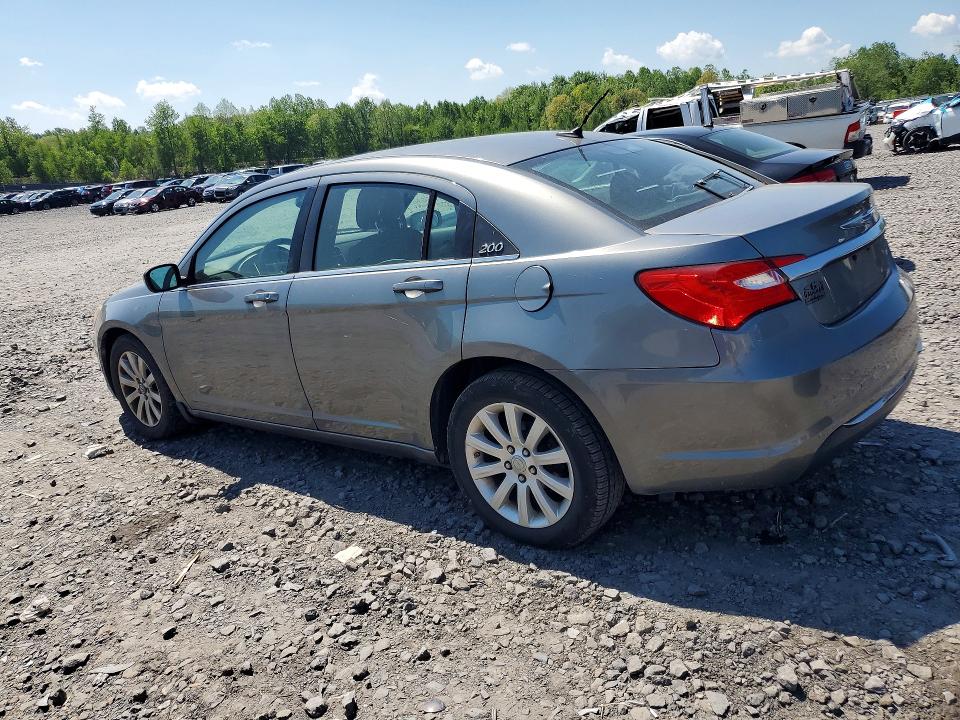 53963736 :رقم المزاد ، 1C3CCBBG5CN109317 vin ، 2012 Chrysler 200 مزاد بيع