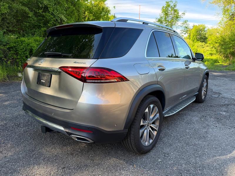 55282696 :رقم المزاد ، 4JGFB4KE1LA069777 vin ، 2020 Mercedes-benz Gle مزاد بيع