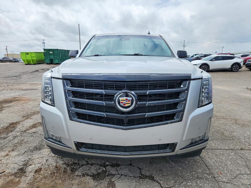 2015 Cadillac Escalade მანქანა იყიდება აუქციონზე, vin: 1GYS4BKJ7FR292551, აუქციონის ნომერი: 54287676