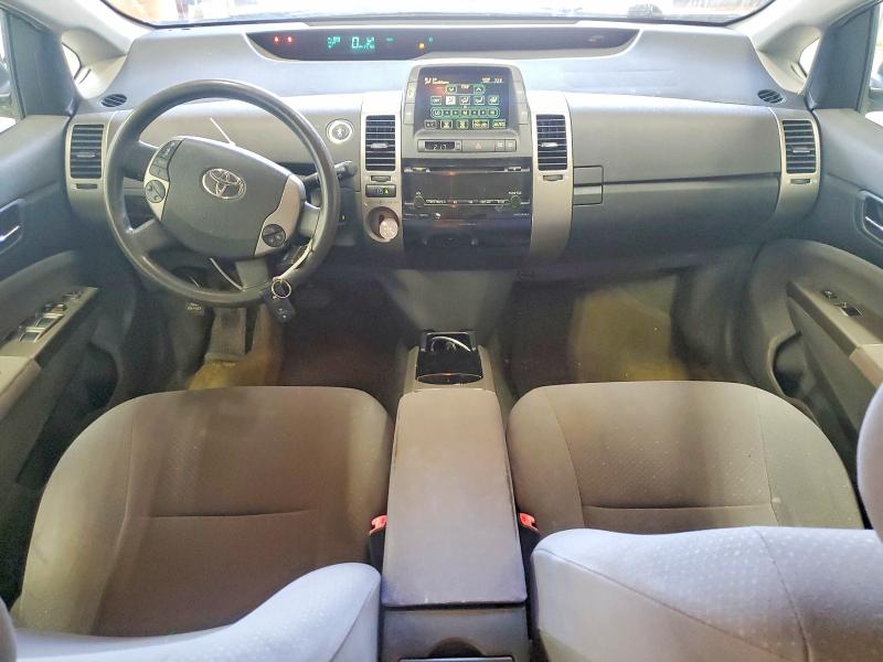 Aukcja sprzedaży 2009 Toyota Prius, vin: JTDKB20U693495575, numer aukcji: 53601156