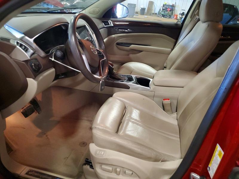 53396836 :رقم المزاد ، 3GYFNEE34GS561956 vin ، 2016 Cadillac Srx مزاد بيع