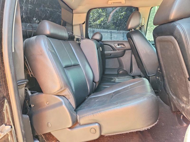 53023856 :رقم المزاد ، 1GCHK63649F181789 vin ، 2009 Chevrolet Silverado مزاد بيع