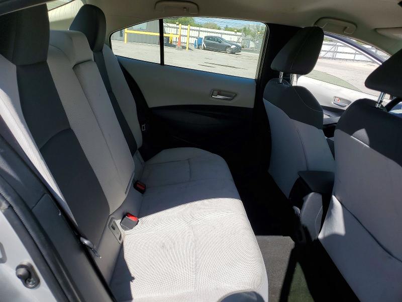 52212526 :رقم المزاد ، JTDEPMAE4MJ136960 vin ، 2021 Toyota Corolla مزاد بيع