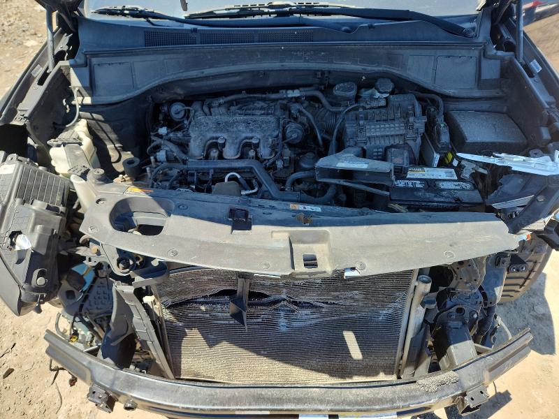2014 Hyundai Santa Fe მანქანა იყიდება აუქციონზე, vin: KM8SRDHF9EU045643, აუქციონის ნომერი: 55247806