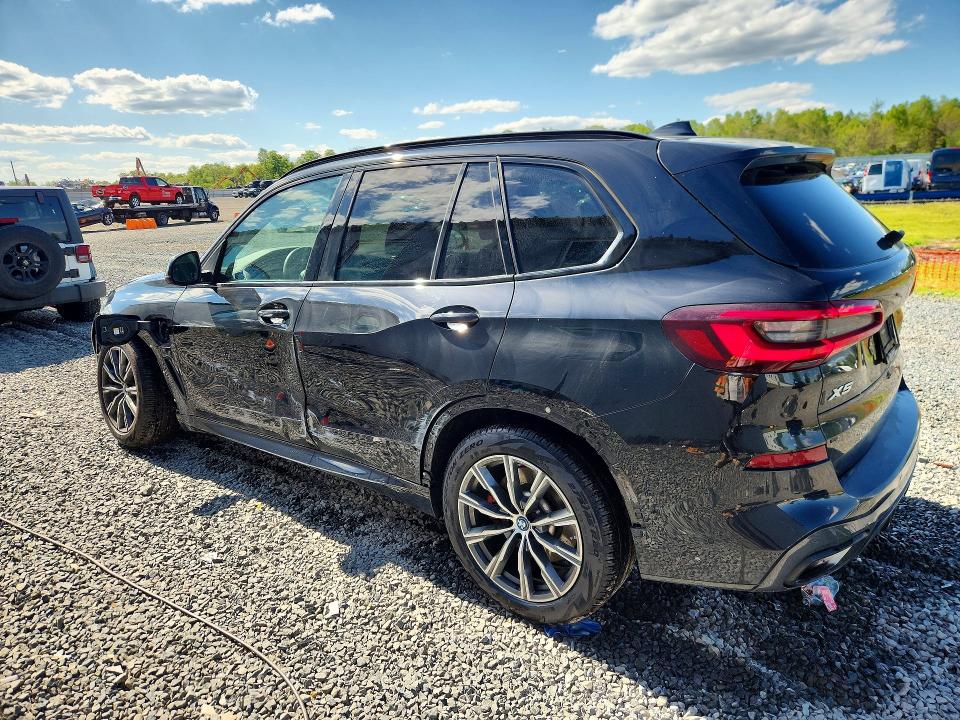 Продажа на аукционе авто 2022 Bmw X5, vin: 5UXTA6C02N9L89878, номер лота: 52703546