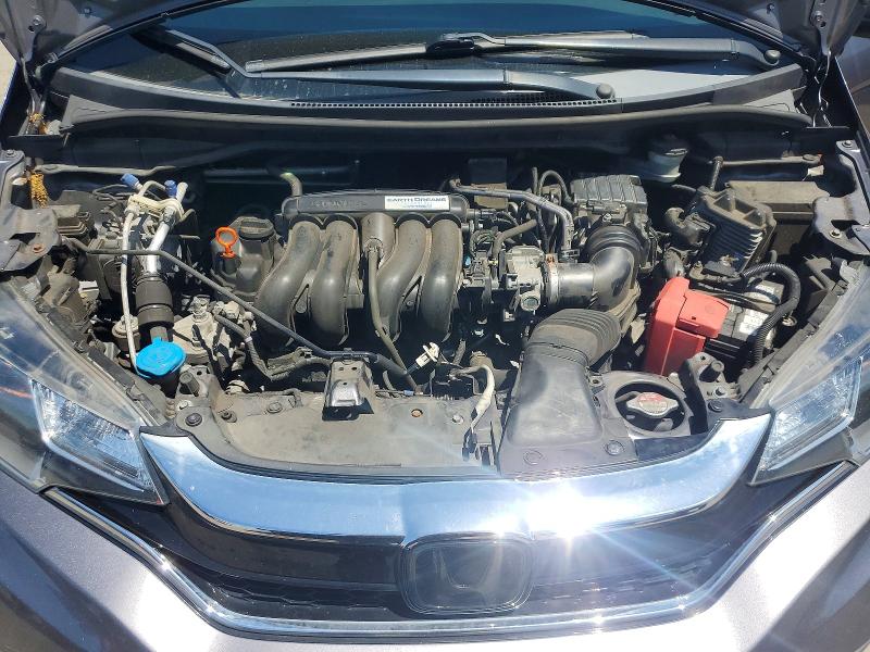 Продажа на аукционе авто 2018 Honda Fit, vin: 3HGGK5H88JM729590, номер лота: 54908496