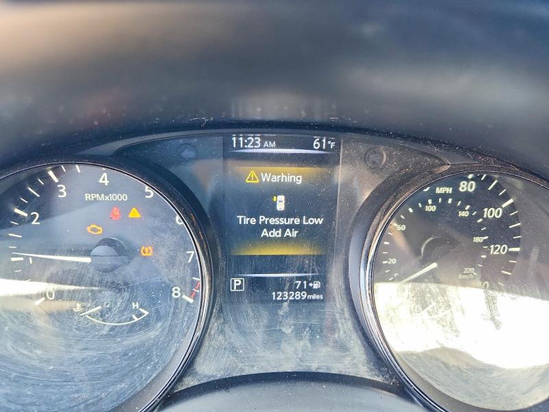 Продаж на аукціоні авто 2018 Nissan Rogue Sport, vin: JN1BJ1CR0JW294524, номер лоту: 52989846