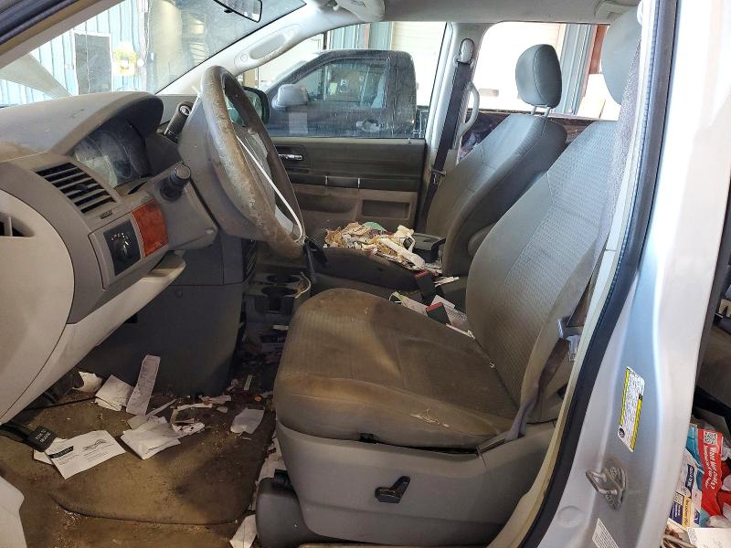 Aukcja sprzedaży 2008 Chrysler Town & Country, vin: 2A8HR44H08R123520, numer aukcji: 51550676