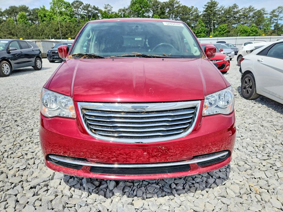 Продаж на аукціоні авто 2016 Chrysler Town & Country, vin: 2C4RC1BG4GR113528, номер лоту: 52494396