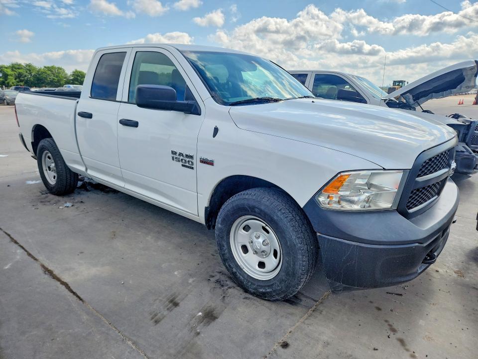 54078756 :رقم المزاد ، 1C6RR7FT5LS159359 vin ، 2020 Ram 1500 Classic مزاد بيع