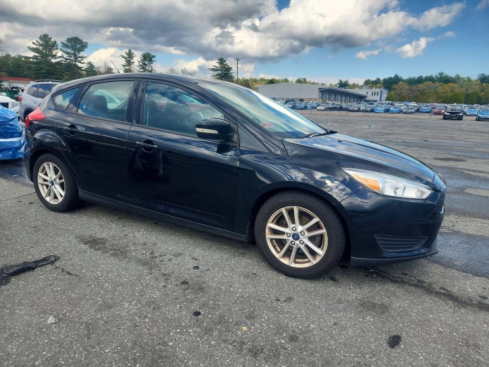Продажа на аукционе авто 2016 Ford Focus, vin: 1FADP3KE4GL240108, номер лота: 53235556