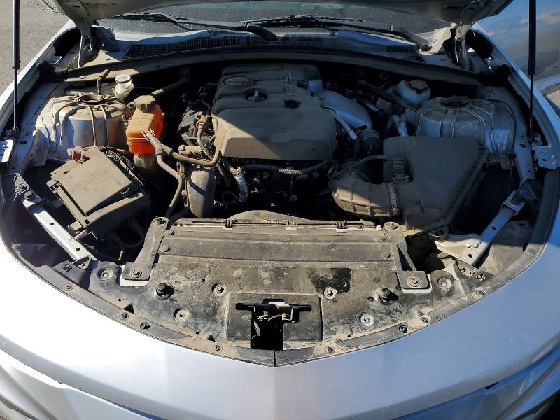 54122716 :رقم المزاد ، 1G1FB1RX9J0148104 vin ، 2018 Chevrolet Camaro مزاد بيع