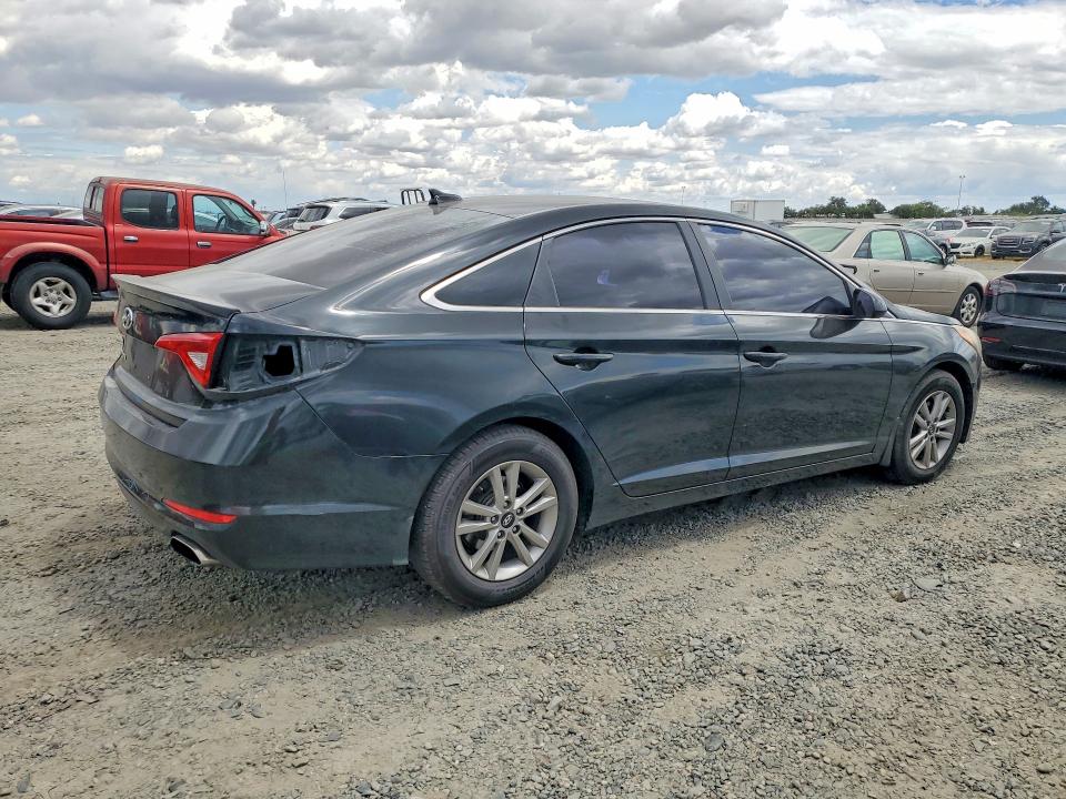 Продаж на аукціоні авто 2016 Hyundai Sonata, vin: 5NPE24AF6GH397978, номер лоту: 54893876