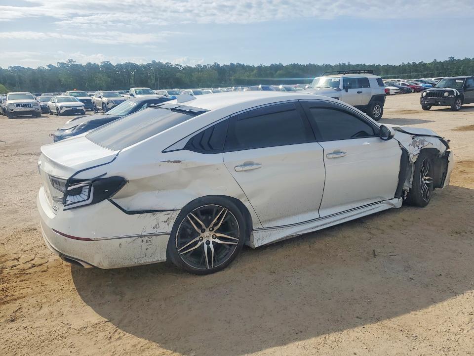Продаж на аукціоні авто 2021 Honda Accord, vin: 1HGCV2F90MA006768, номер лоту: 52484556