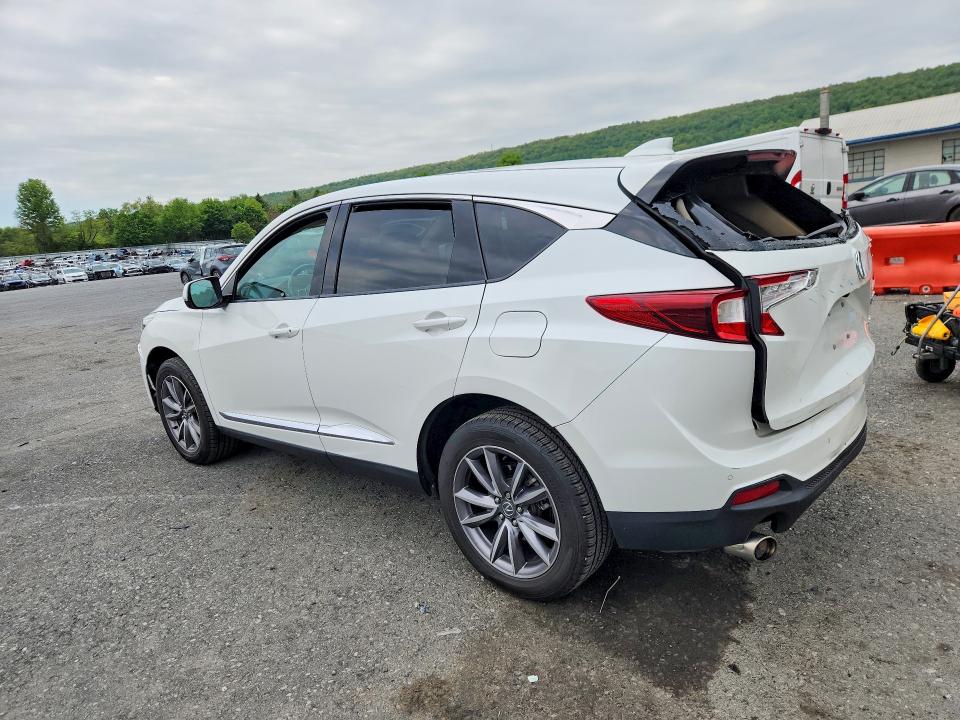 Продаж на аукціоні авто 2021 Acura Rdx, vin: 5J8TC2H5XML013117, номер лоту: 51916546
