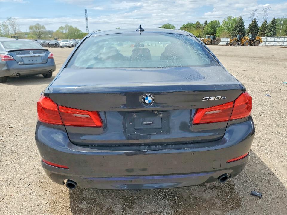 Aukcja sprzedaży 2019 Bmw 530e, vin: WBAJB1C59KB375210, numer aukcji: 52341696