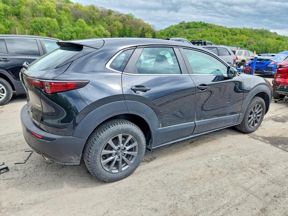Продажа на аукционе авто 2021 Mazda Cx-30, vin: 3MVDMBAL7MM210249, номер лота: 52519166